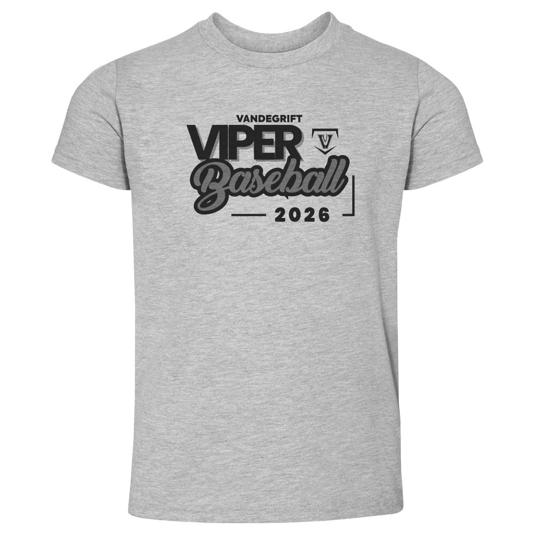 Vandegrift Kids Toddler T-Shirt | 500 LEVEL