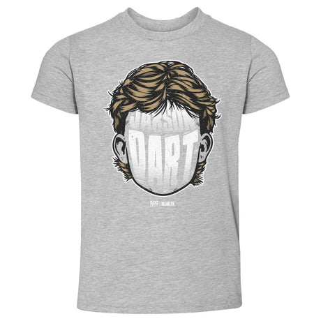 Jaxson Dart Kids Toddler T-Shirt | 500 LEVEL