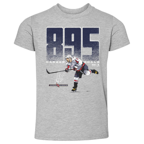 Alex Ovechkin Kids Toddler T-Shirt | 500 LEVEL