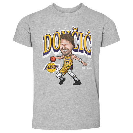 Luka Doncic Kids Toddler T-Shirt | 500 LEVEL