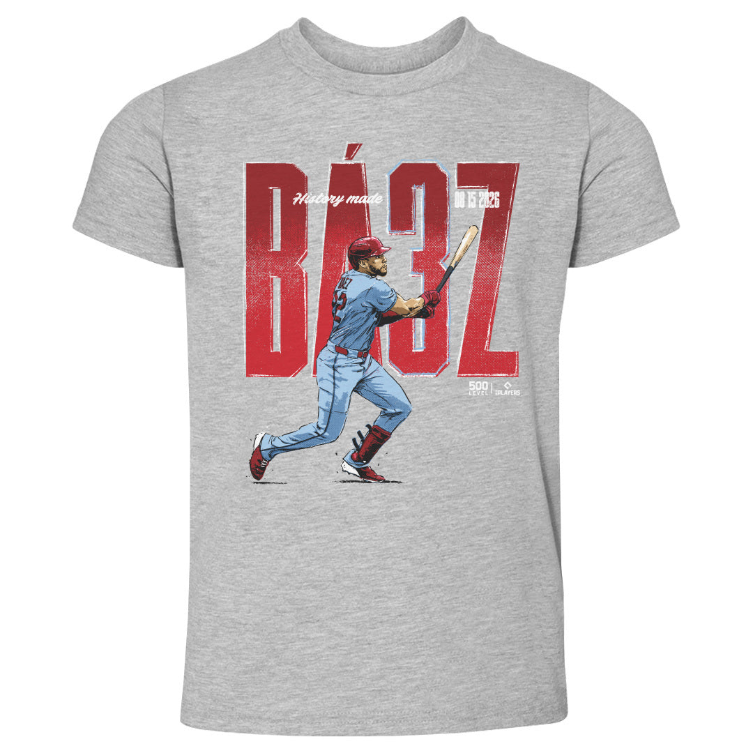 Joshua Baez Kids Toddler T-Shirt | 500 LEVEL