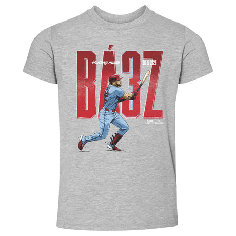 Joshua Baez Kids Toddler T-Shirt | 500 LEVEL