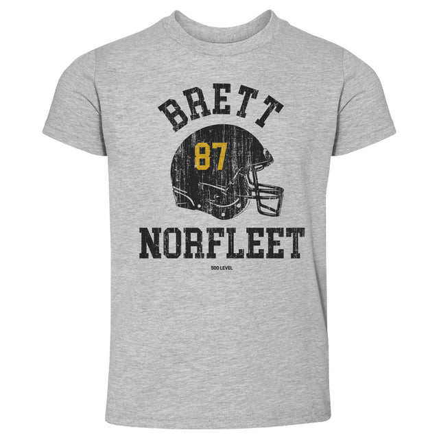 Brett Norfleet Kids Toddler T-Shirt | 500 LEVEL