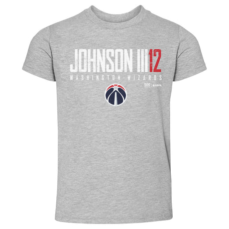 Tre Johnson III Kids Toddler T-Shirt | 500 LEVEL