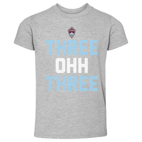 Colorado Rapids Kids Toddler T-Shirt | 500 LEVEL