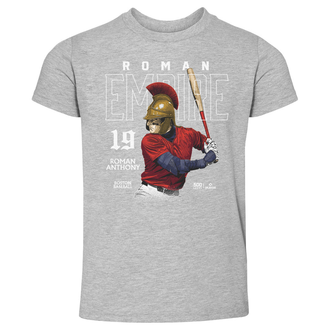 Roman Anthony Kids Toddler T-Shirt | 500 LEVEL