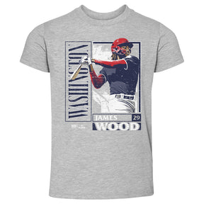 James Wood Kids Toddler T-Shirt | 500 LEVEL