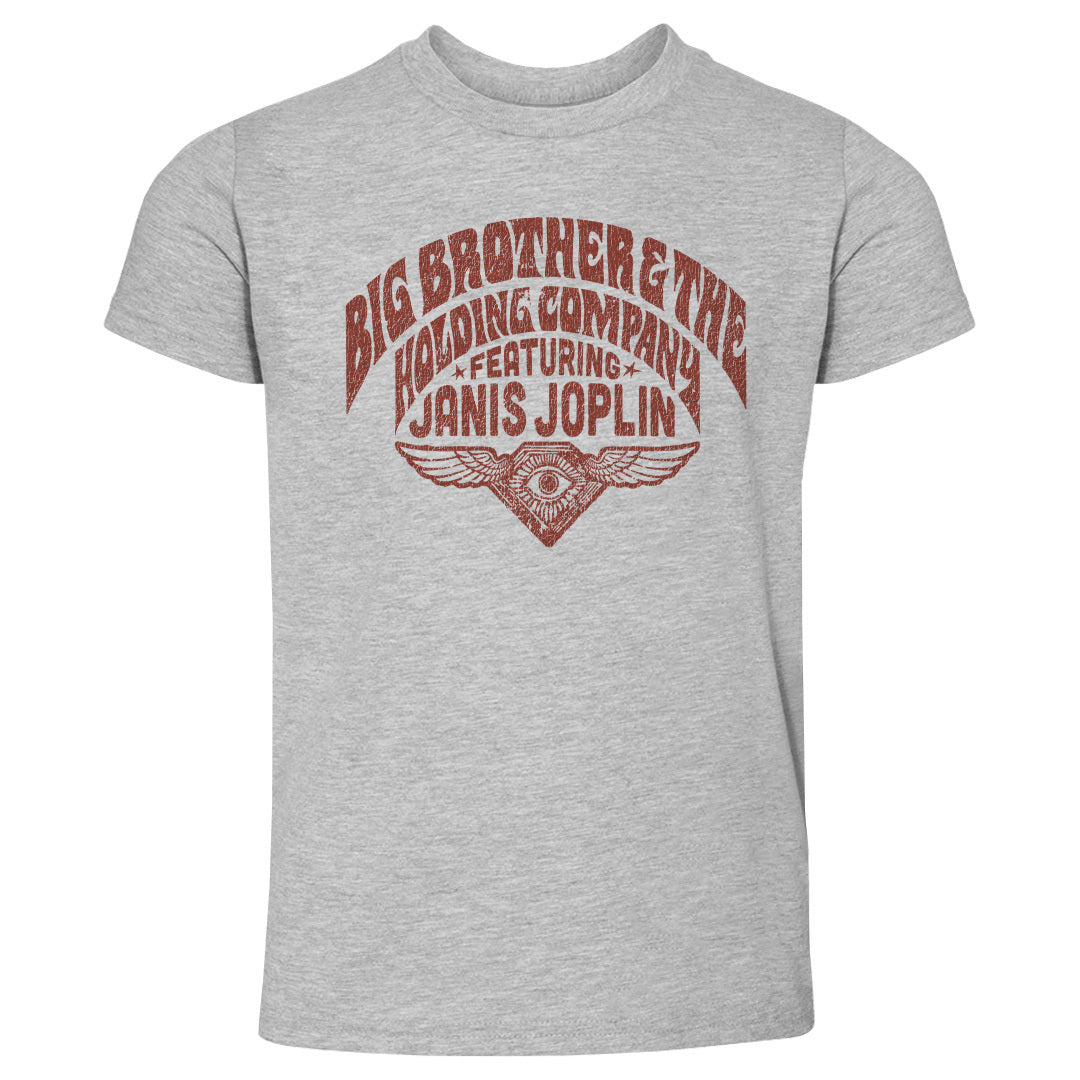 Big Brother And The Holding Company Kids Toddler T-Shirt | 500 LEVEL