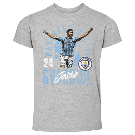 Josko Gvardiol Kids Toddler T-Shirt | 500 LEVEL