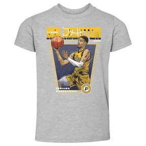 Tyrese Haliburton Kids Toddler T-Shirt | 500 LEVEL