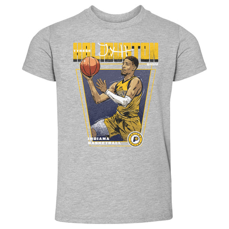Tyrese Haliburton Kids Toddler T-Shirt | 500 LEVEL