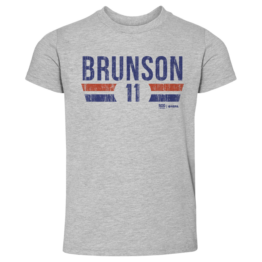 Jalen Brunson Kids Toddler T-Shirt | 500 LEVEL
