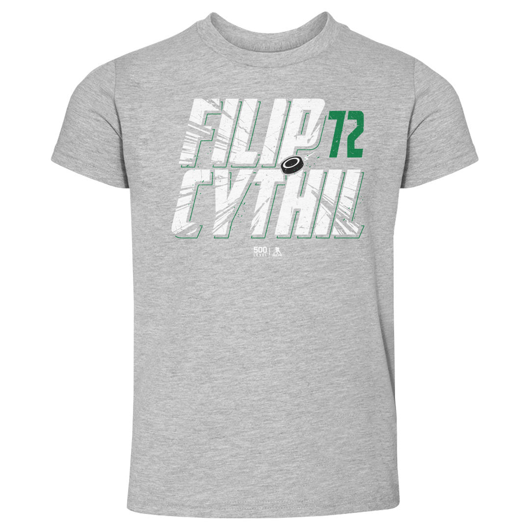 Filip Chytil Kids Toddler T-Shirt | 500 LEVEL