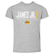 Bronny James Jr. Kids Toddler T-Shirt | 500 LEVEL