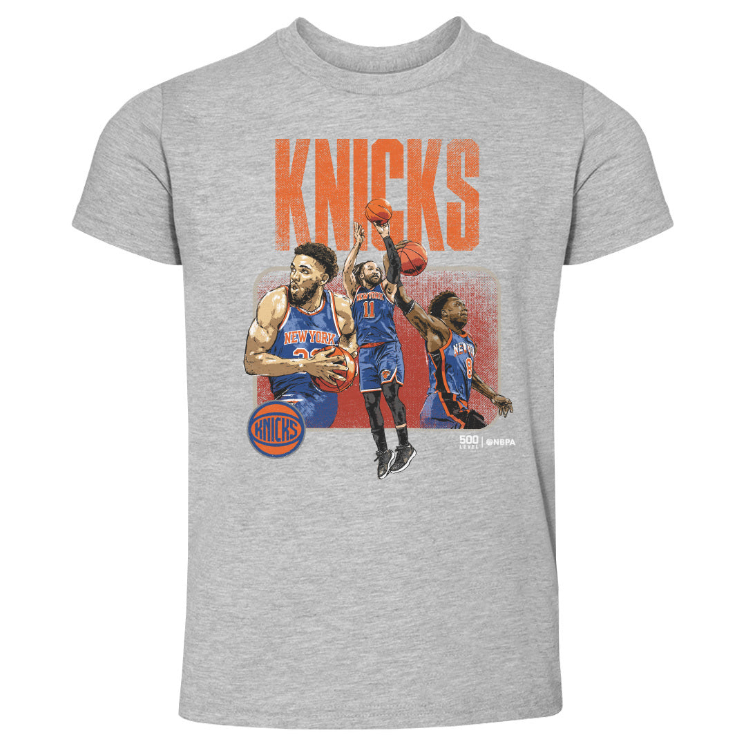 New York Knicks Kids Toddler T-Shirt | 500 LEVEL