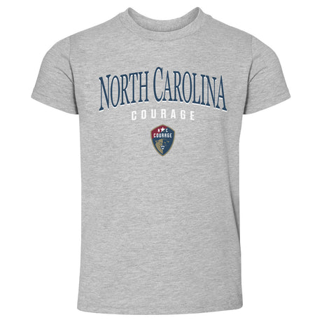 North Carolina Courage Kids Toddler T-Shirt | 500 LEVEL