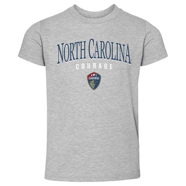 North Carolina Courage Kids Toddler T-Shirt | 500 LEVEL