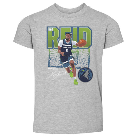 Naz Reid Kids Toddler T-Shirt | 500 LEVEL