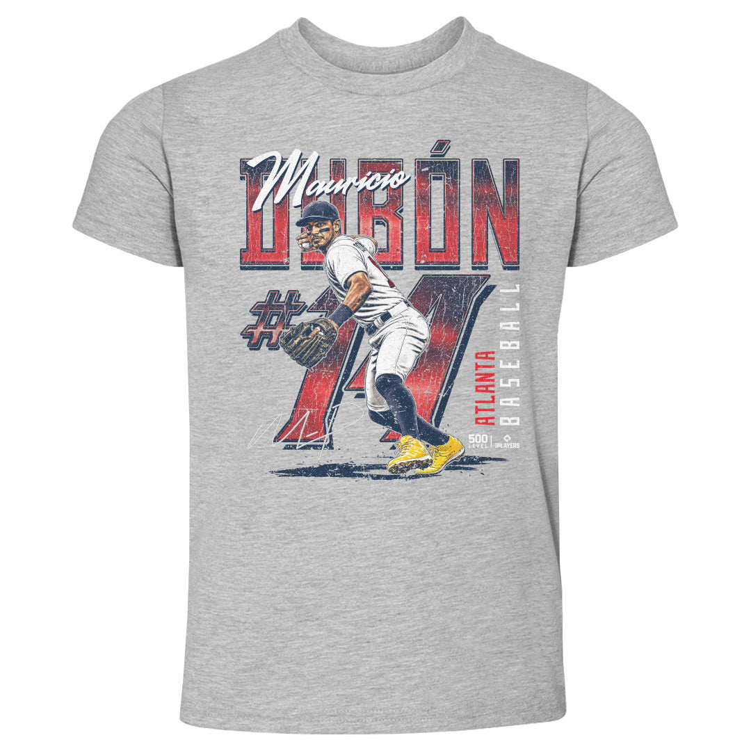 Mauricio Dubon Kids Toddler T-Shirt | 500 LEVEL