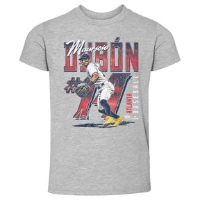 Mauricio Dubon Kids Toddler T-Shirt | 500 LEVEL