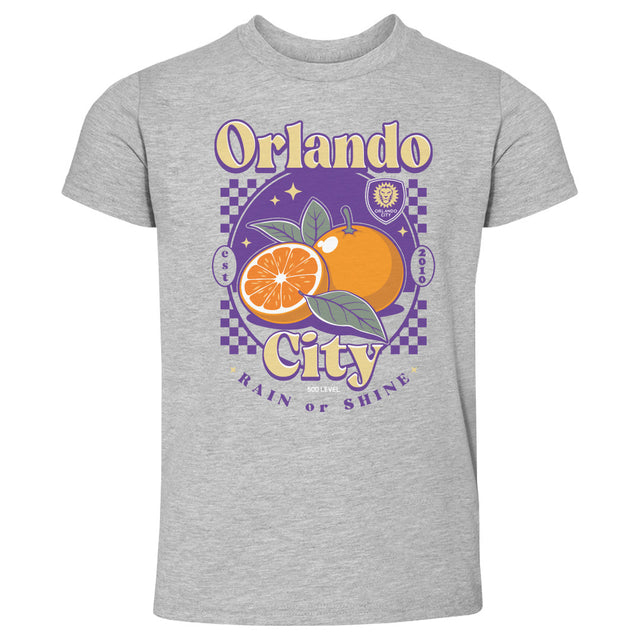Orlando City Kids Toddler T-Shirt | 500 LEVEL