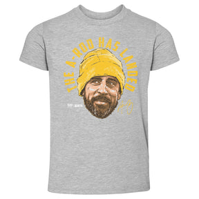 Aaron Rodgers Kids Toddler T-Shirt | 500 LEVEL