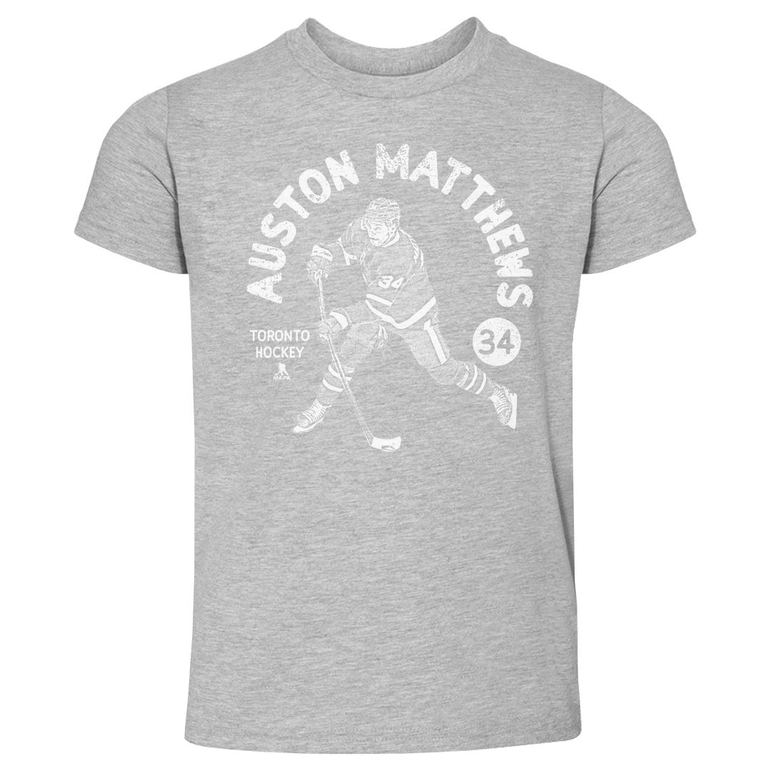 Auston Matthews Kids Toddler T-Shirt | 500 LEVEL