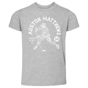 Auston Matthews Kids Toddler T-Shirt | 500 LEVEL