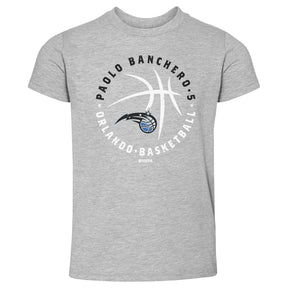 Paolo Banchero Kids Toddler T-Shirt | 500 LEVEL