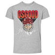 Chris Osgood Kids Toddler T-Shirt | 500 LEVEL