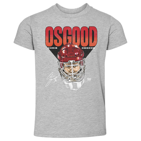 Chris Osgood Kids Toddler T-Shirt | 500 LEVEL