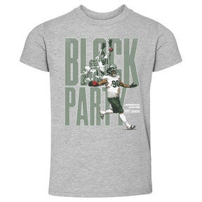 Jordan Davis Kids Toddler T-Shirt | 500 LEVEL