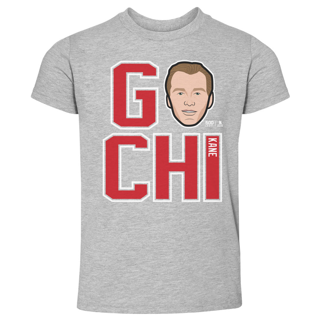 Patrick Kane Kids Toddler T-Shirt | 500 LEVEL