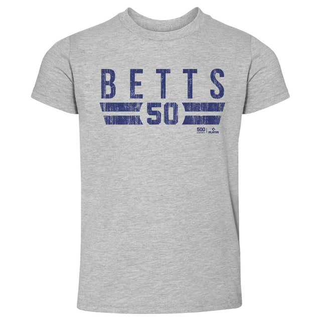Mookie Betts Kids Toddler T-Shirt | 500 LEVEL
