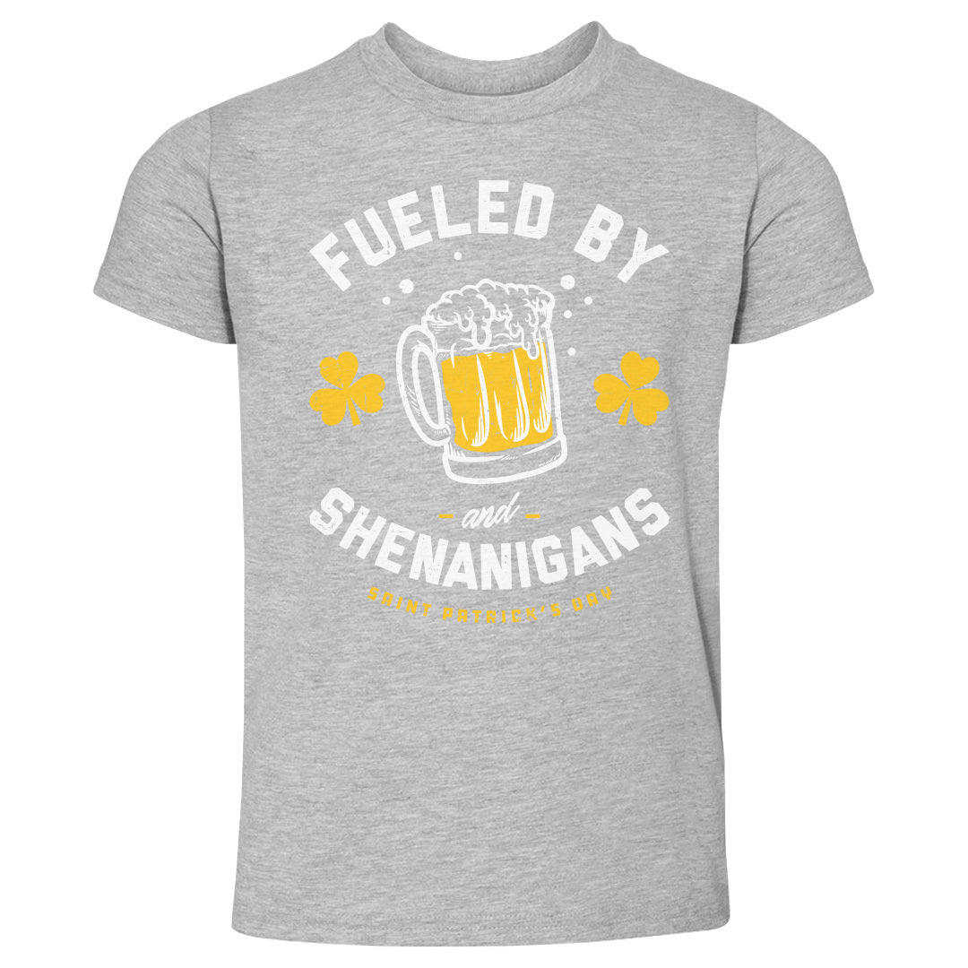 St. Patrick's Day Kids Toddler T-Shirt | 500 LEVEL