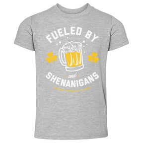 St. Patrick's Day Kids Toddler T-Shirt | 500 LEVEL