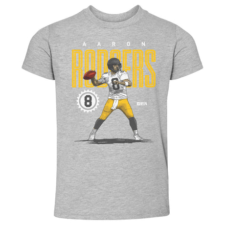 Aaron Rodgers Kids Toddler T-Shirt | 500 LEVEL