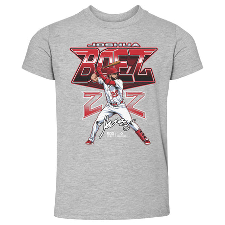 Joshua Baez Kids Toddler T-Shirt | 500 LEVEL