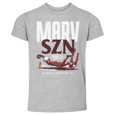 Marvin Harrison Jr. Kids Toddler T-Shirt | 500 LEVEL