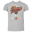 Ja'Marr Chase Kids Toddler T-Shirt | 500 LEVEL