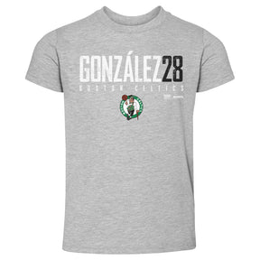Hugo Gonzalez Kids Toddler T-Shirt | 500 LEVEL