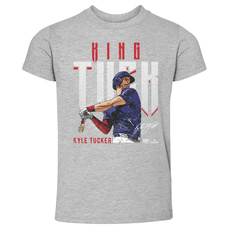 Kyle Tucker Kids Toddler T-Shirt | 500 LEVEL