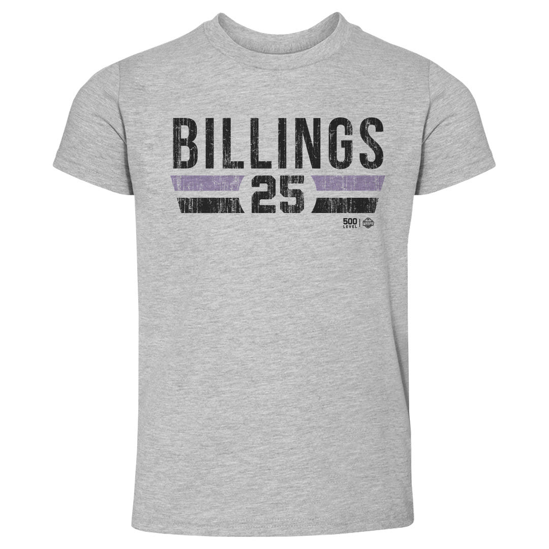 Monique Billings Kids Toddler T-Shirt | 500 LEVEL