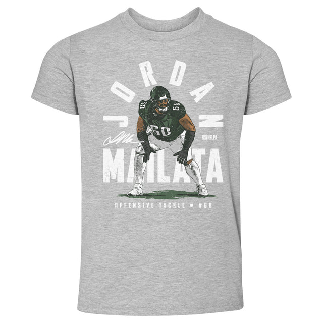 Jordan Mailata Kids Toddler T-Shirt | 500 LEVEL
