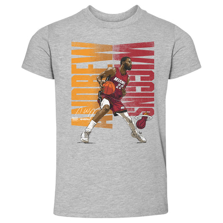 Andrew Wiggins Kids Toddler T-Shirt | 500 LEVEL