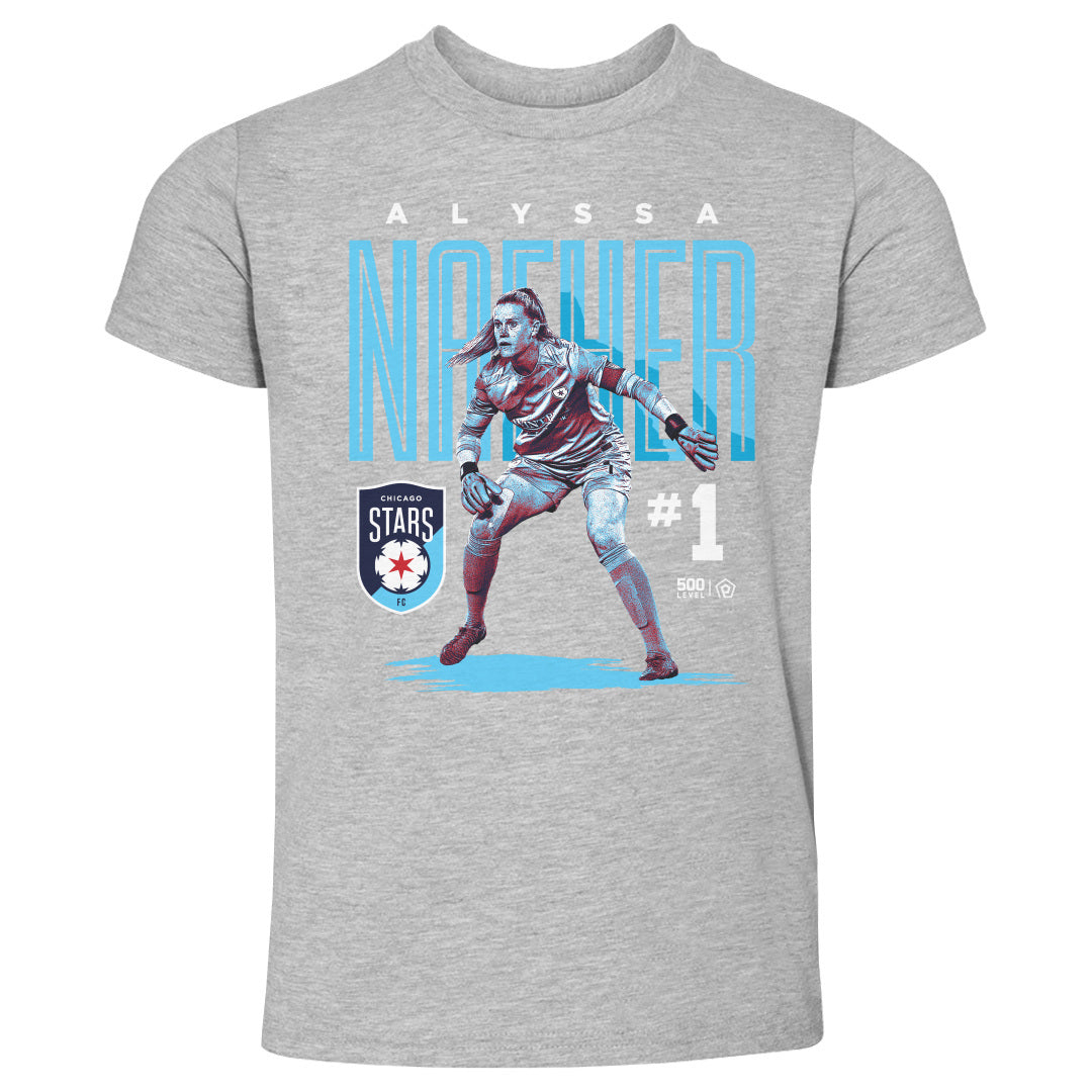 Alyssa Naeher Kids Toddler T-Shirt | 500 LEVEL