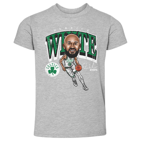 Derrick White Kids Toddler T-Shirt | 500 LEVEL