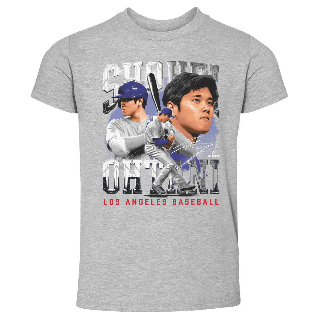 Shohei Ohtani Kids Toddler T-Shirt | 500 LEVEL