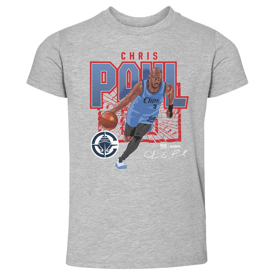 Chris Paul Kids Toddler T-Shirt | 500 LEVEL