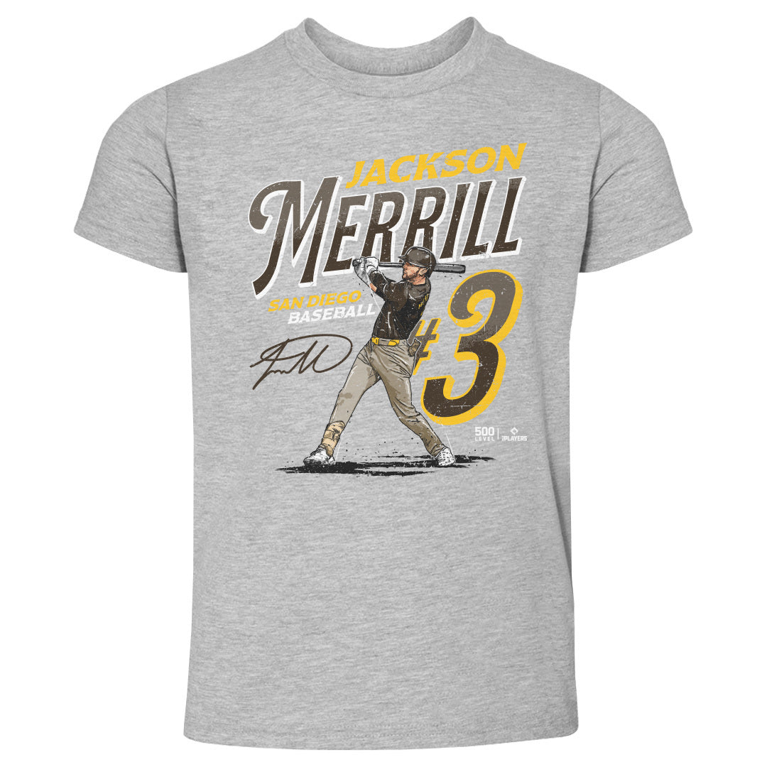 Jackson Merrill Kids Toddler T-Shirt | 500 LEVEL